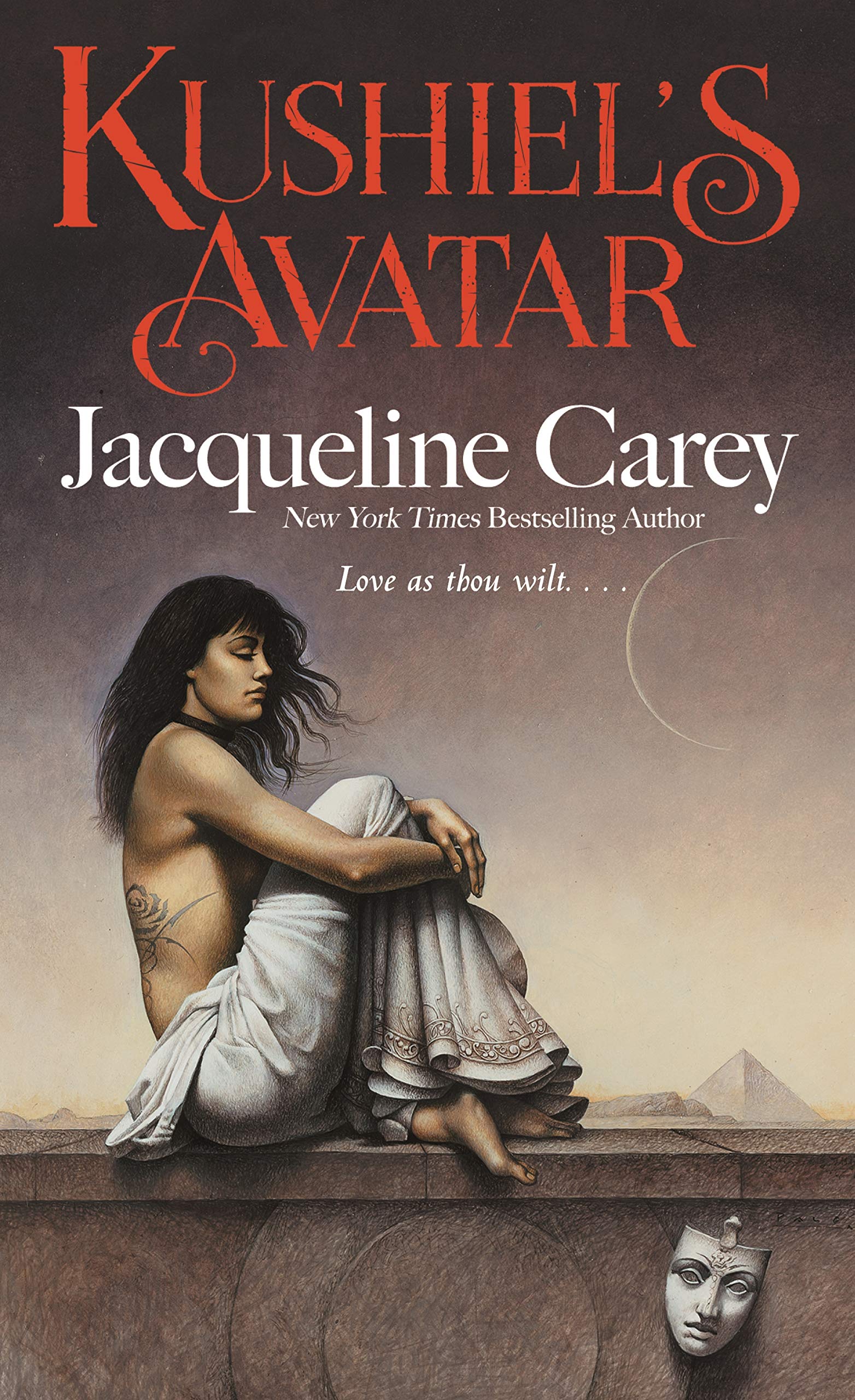 Kushiel\'s Avatar | Jacqueline Carey