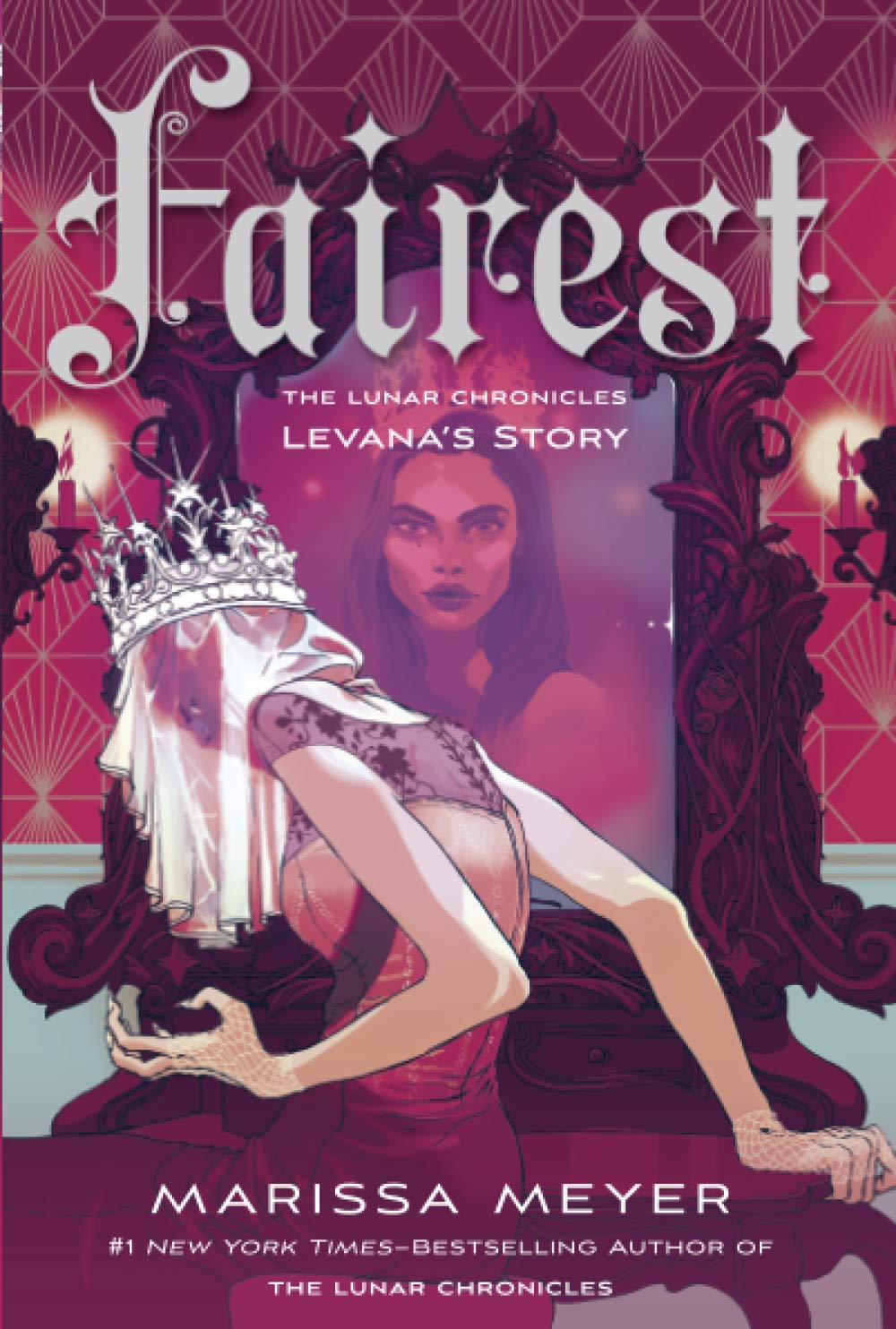 Fairest: The Lunar Chronicles: Levana\'s Story | Marissa Meyer