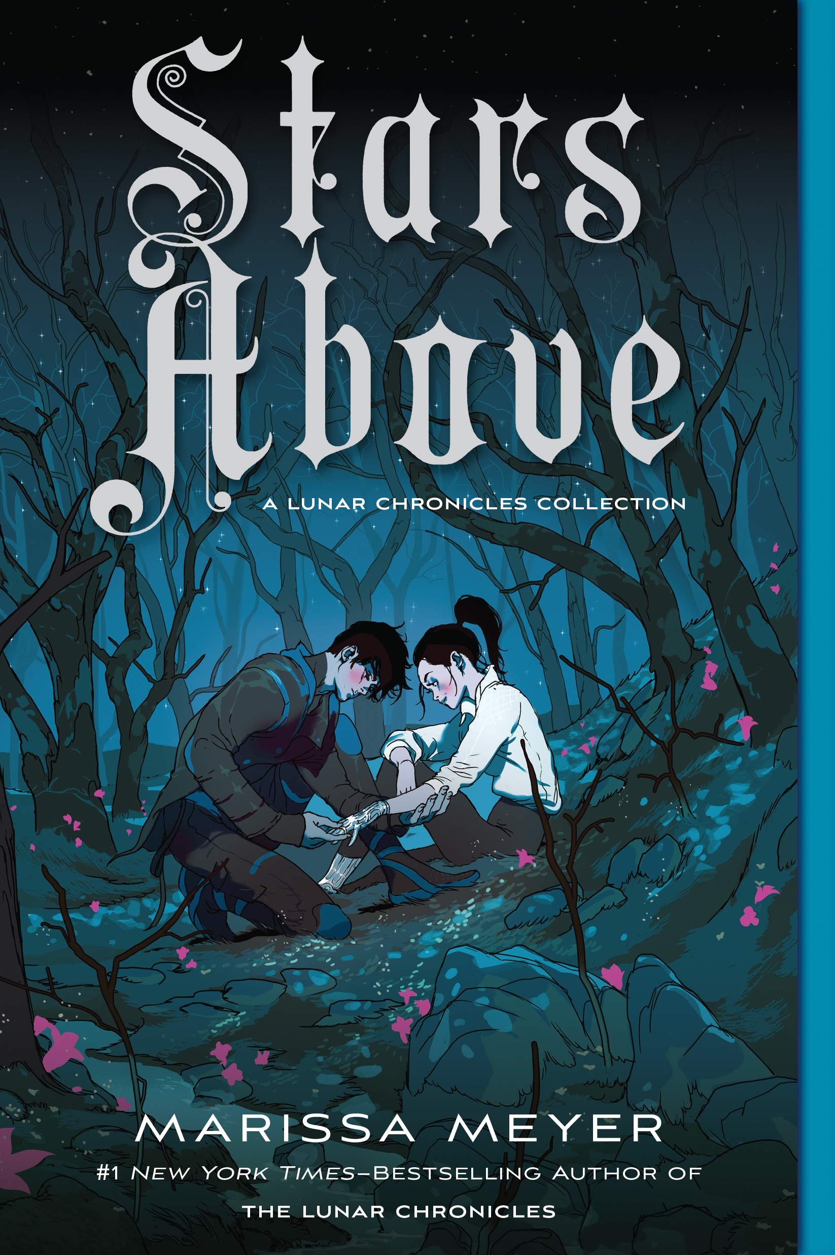 Stars Above:  The Lunar Chronicles | Marissa Meyer