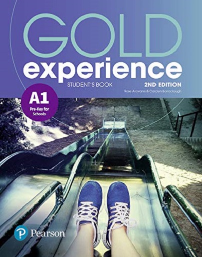 Gold Experience 2nd Edition A1 Student\'s Book | Carolyn Barraclough