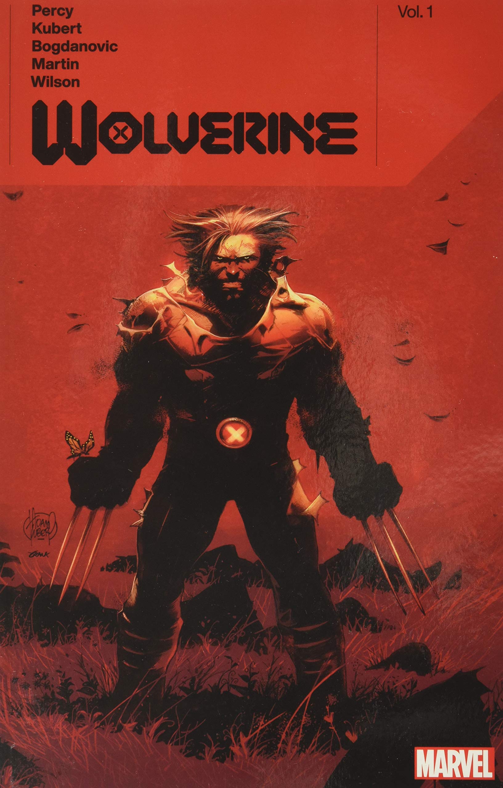 Wolverine by Benjamin Percy Vol. 1 | Benjamin Percy