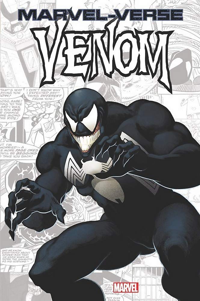 Marvel-verse: Venom | Nel Yomtov, David Michelinie, Fred Van Lente