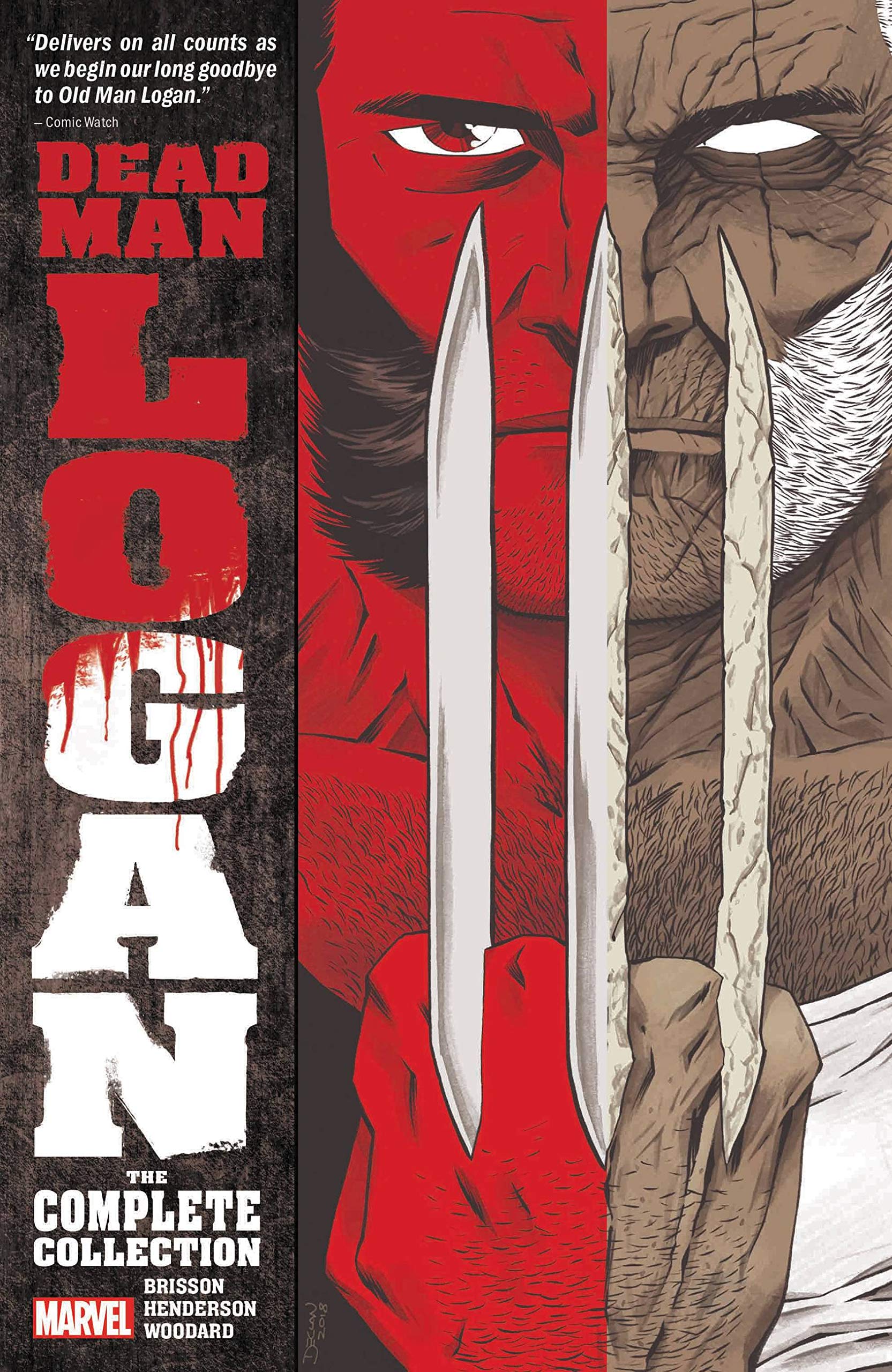 Dead Man Logan: The Complete Collection | Ed Brisson