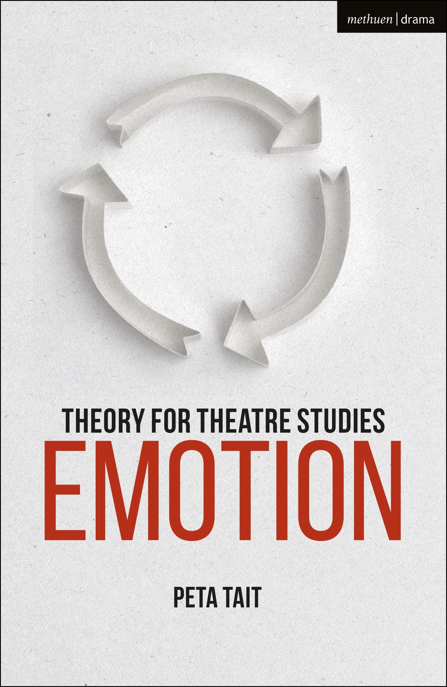 Theory for Theatre Studies-Emotion | Peta Tait