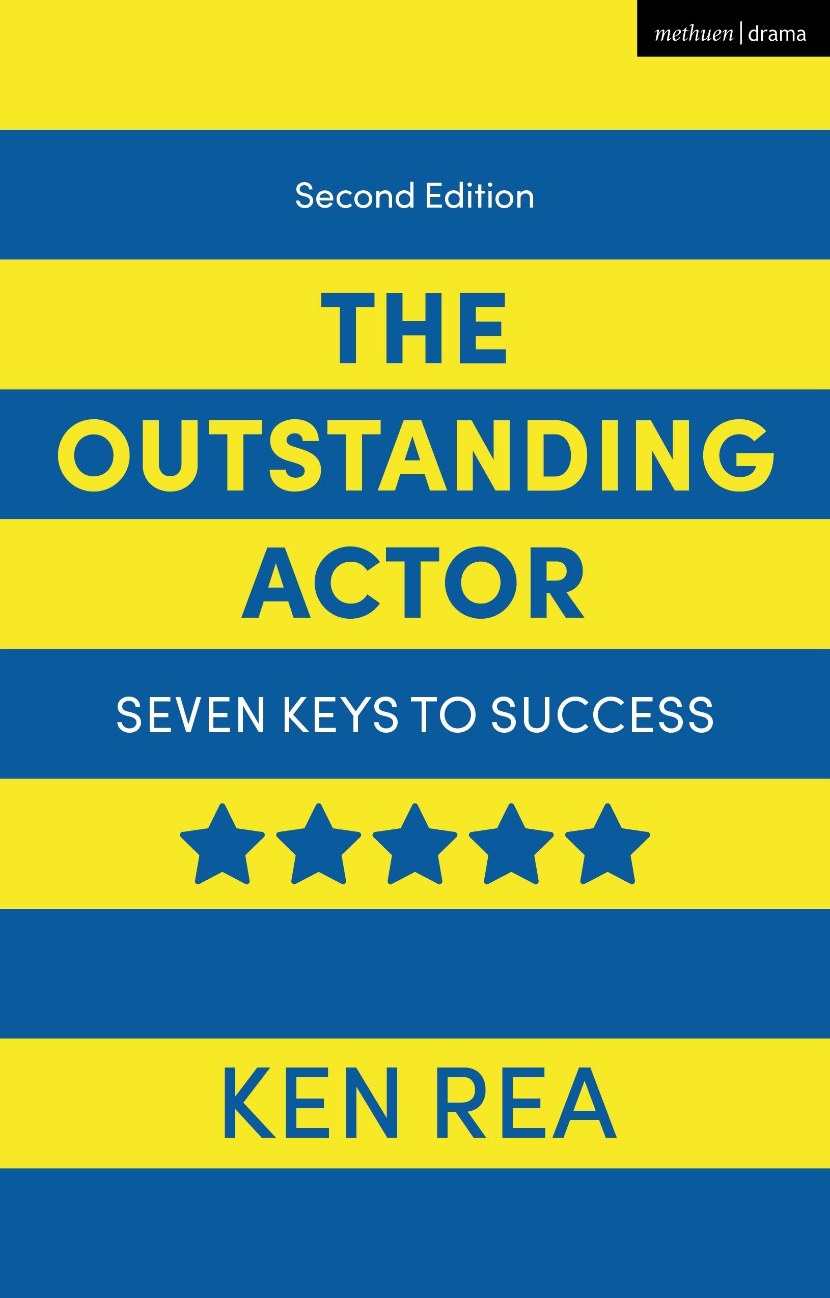 The Outstanding Actor | Ken Rea