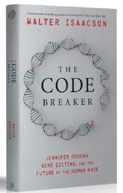 Code Breakers | Walter Isaacson