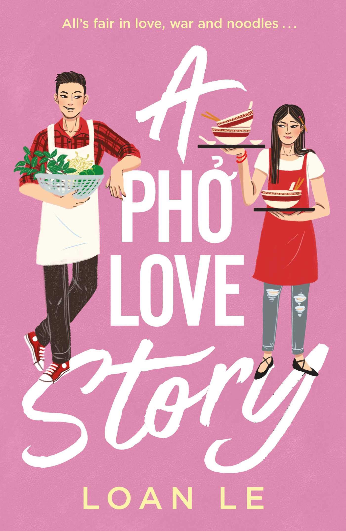 Vezi detalii pentru A Pho Love Story | Loan Le