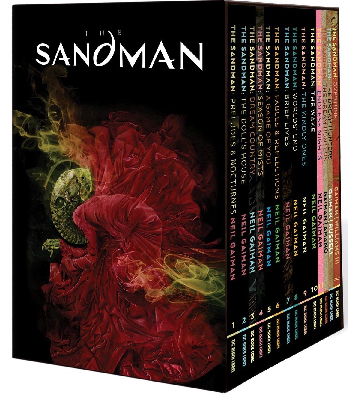 The Sandman Box Set | Neil Gaiman