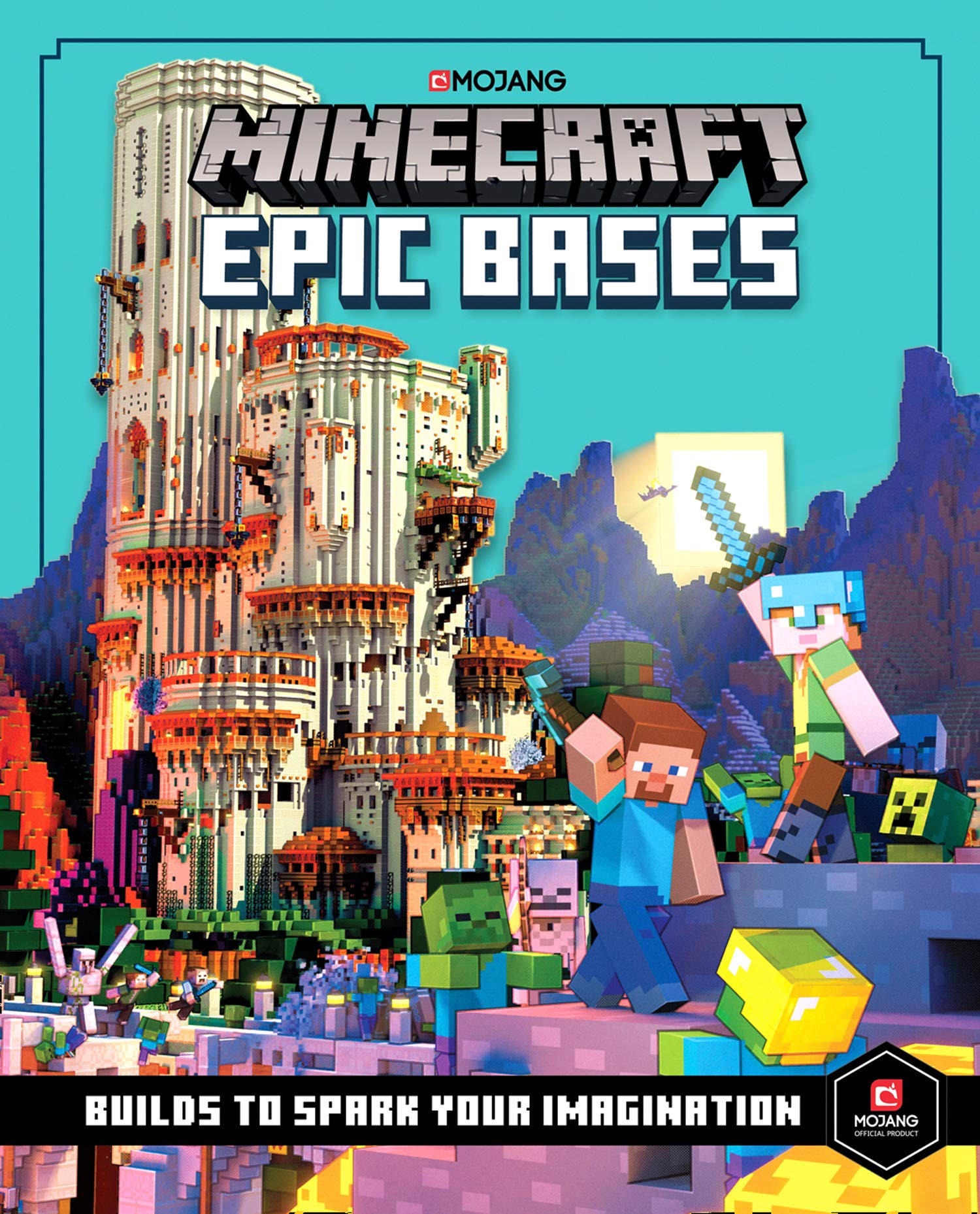 Minecraft Epic Bases | Mojang AB