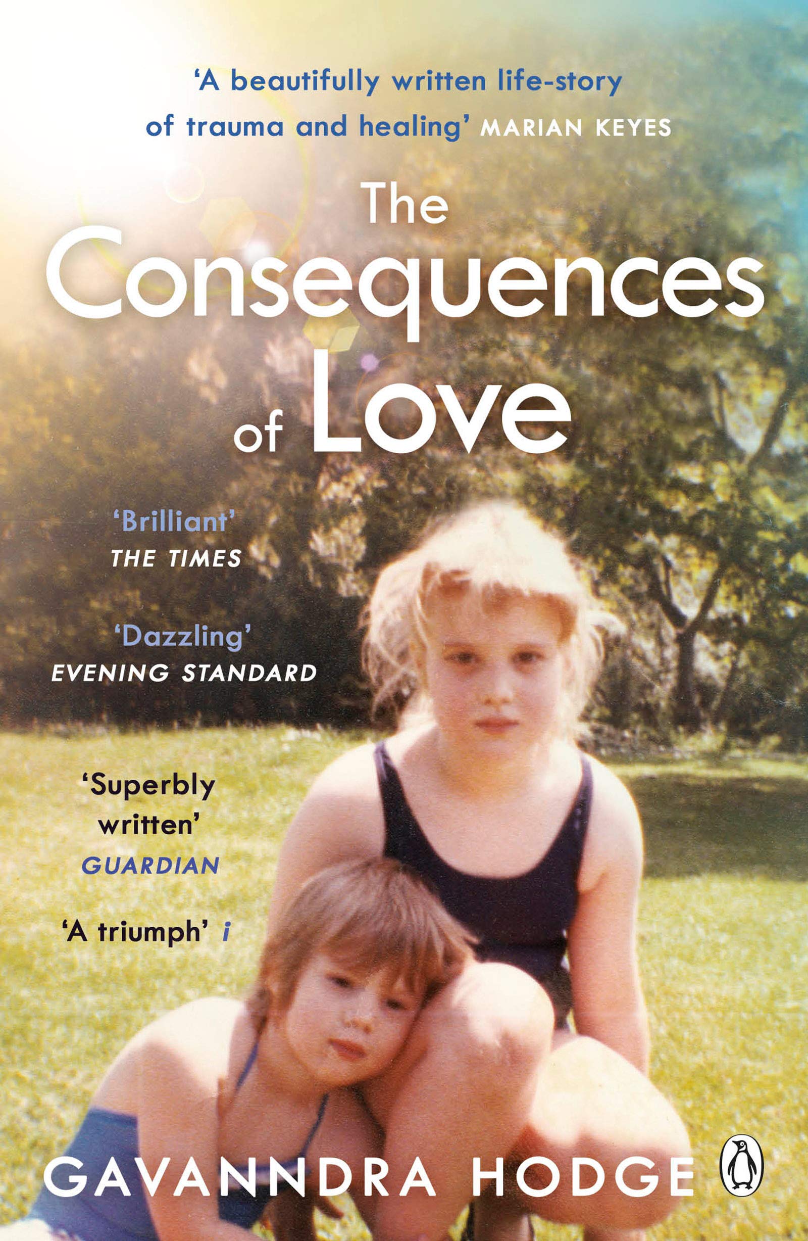 The Consequences of Love | Gavanndra Hodge