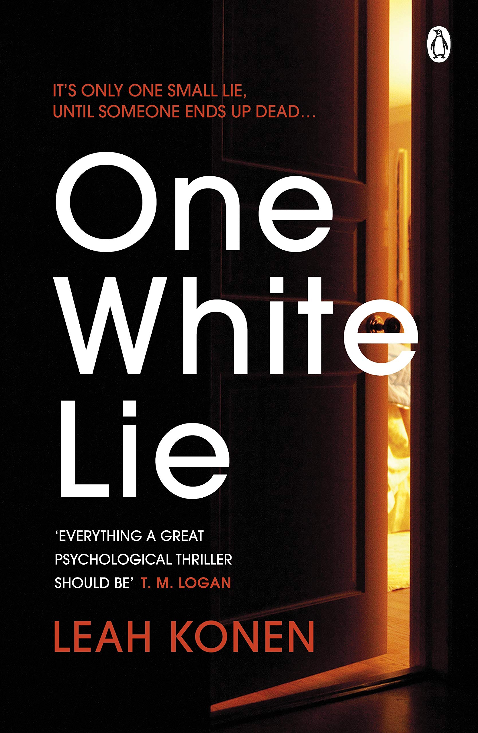 One White Lie | Leah Konen