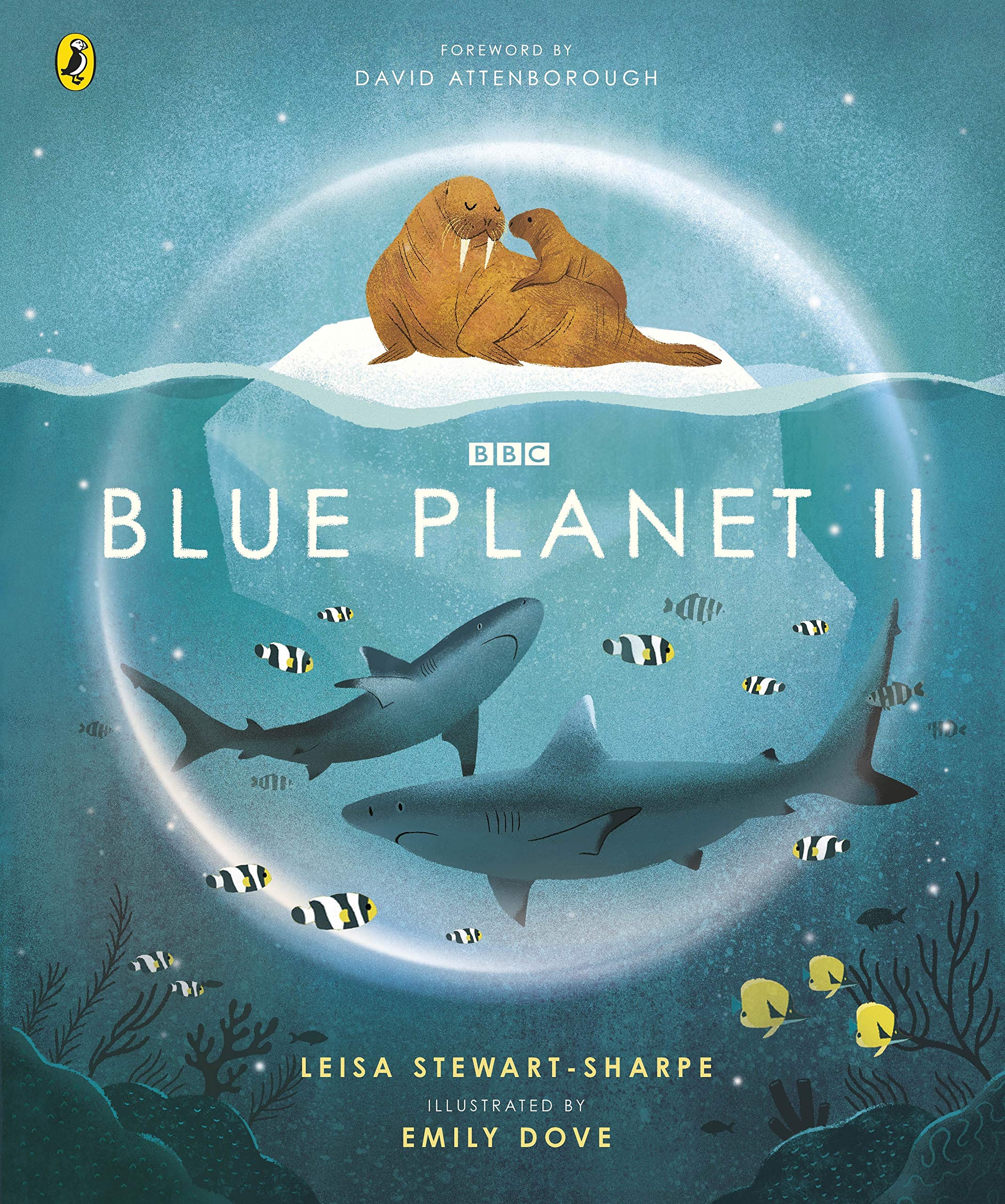 Blue Planet II | Leisa Stewart-Sharpe