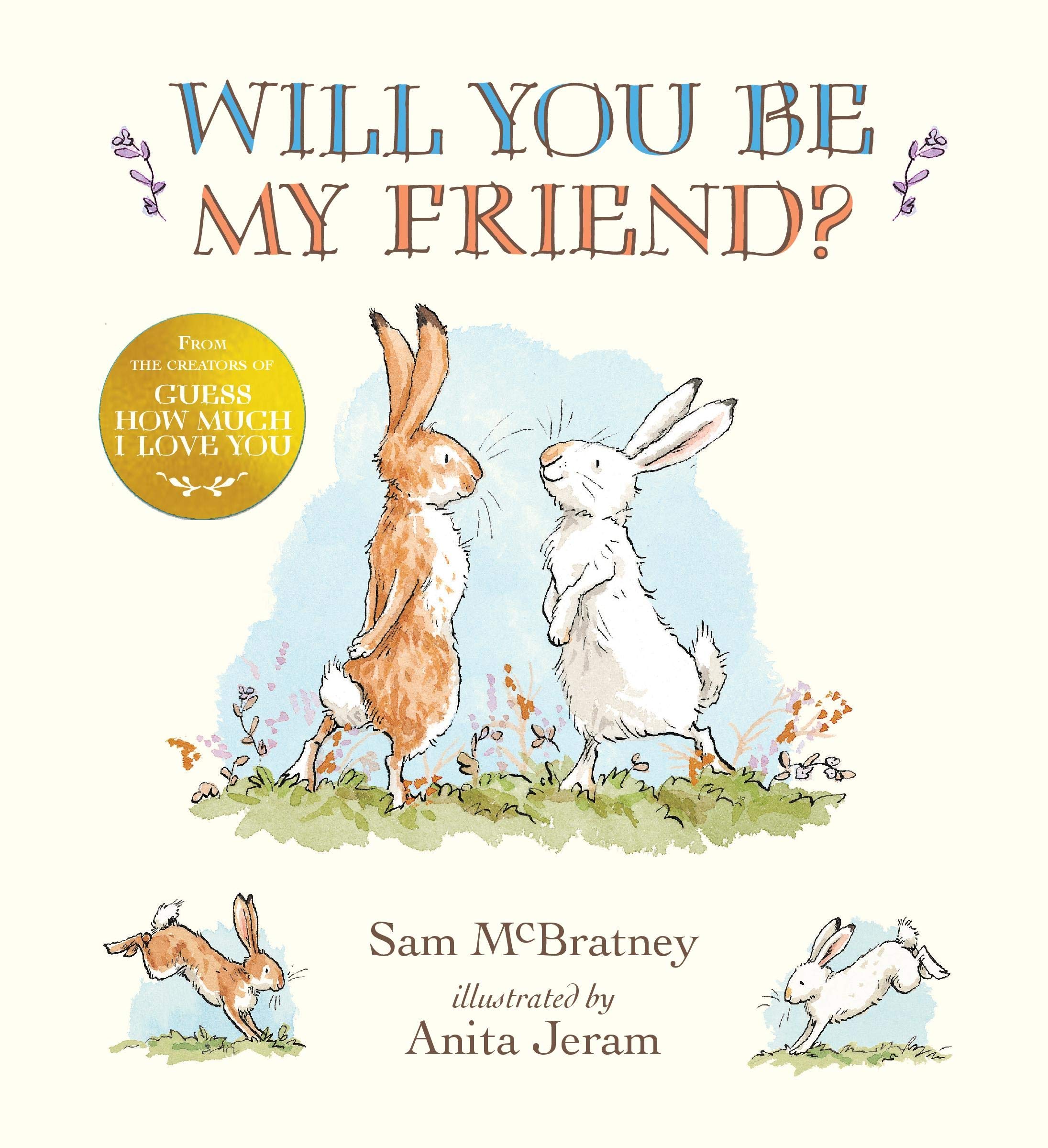 Will You Be My Friend? | Sam McBratney