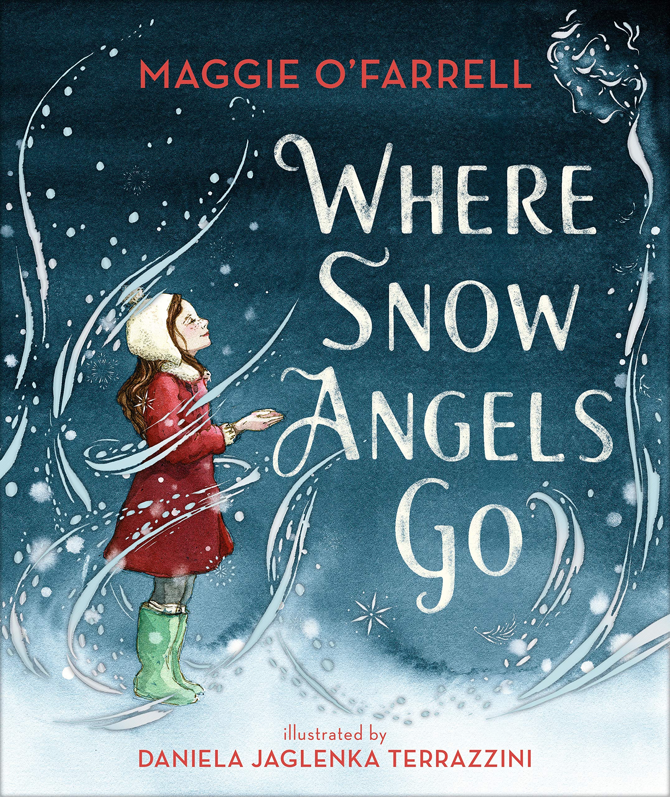 Where Snow Angels Go | Maggie O\'Farrell