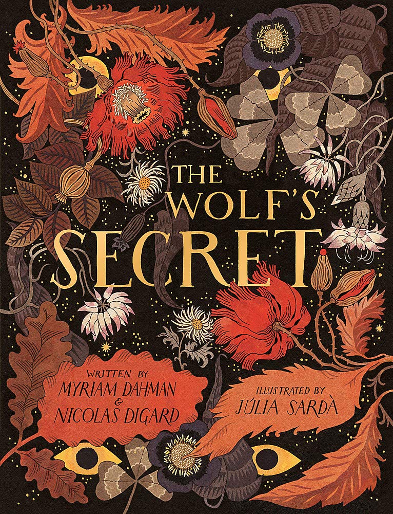 The Wolf\'s Secret | Nicolas Digard, Myriam Dahman