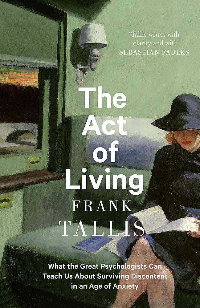 The Act of Living | Frank Tallis