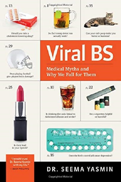 Viral BS | Seema Yasmin - 3 | YEO