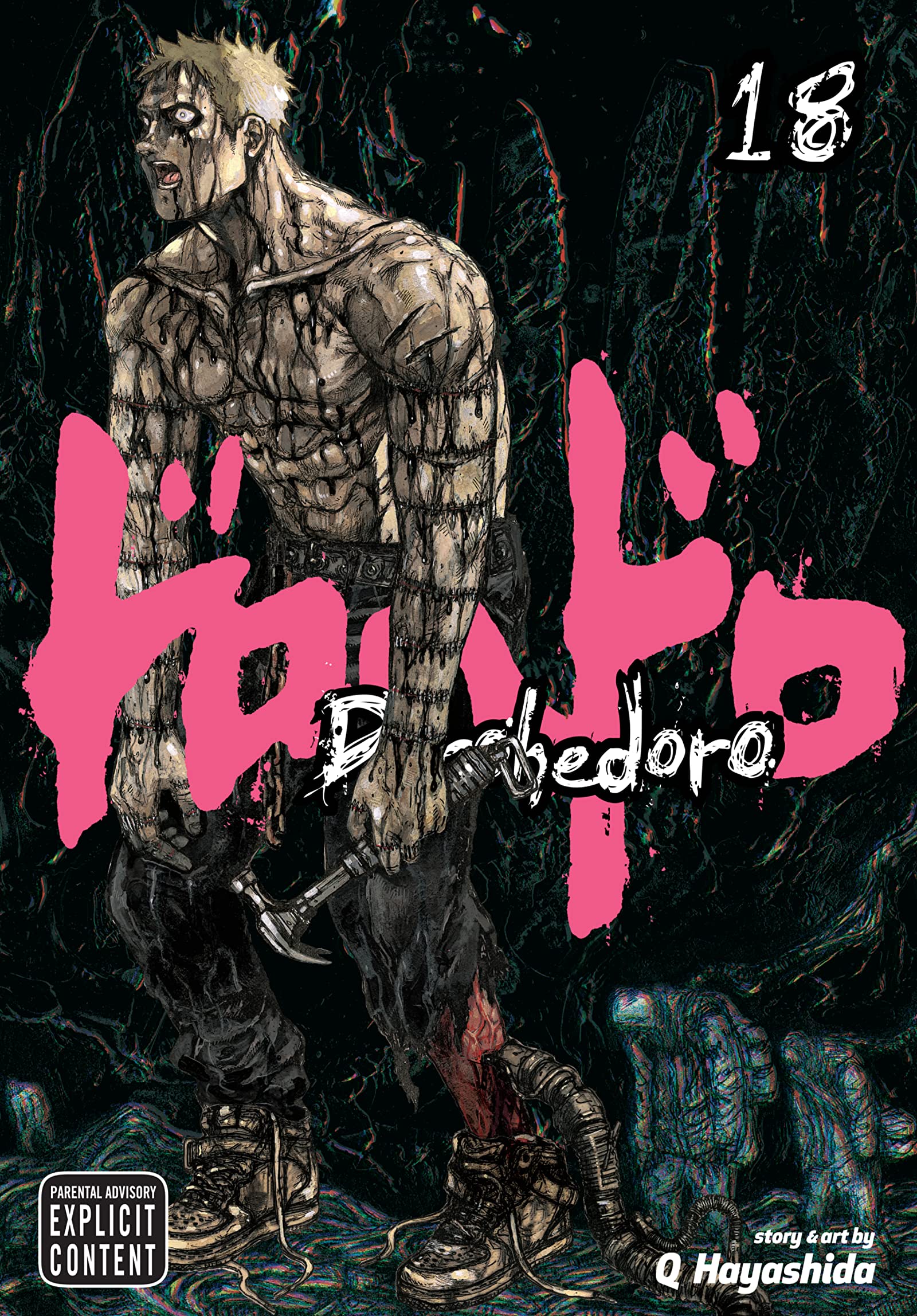 Dorohedoro - Volume 18 | Q Hayashida