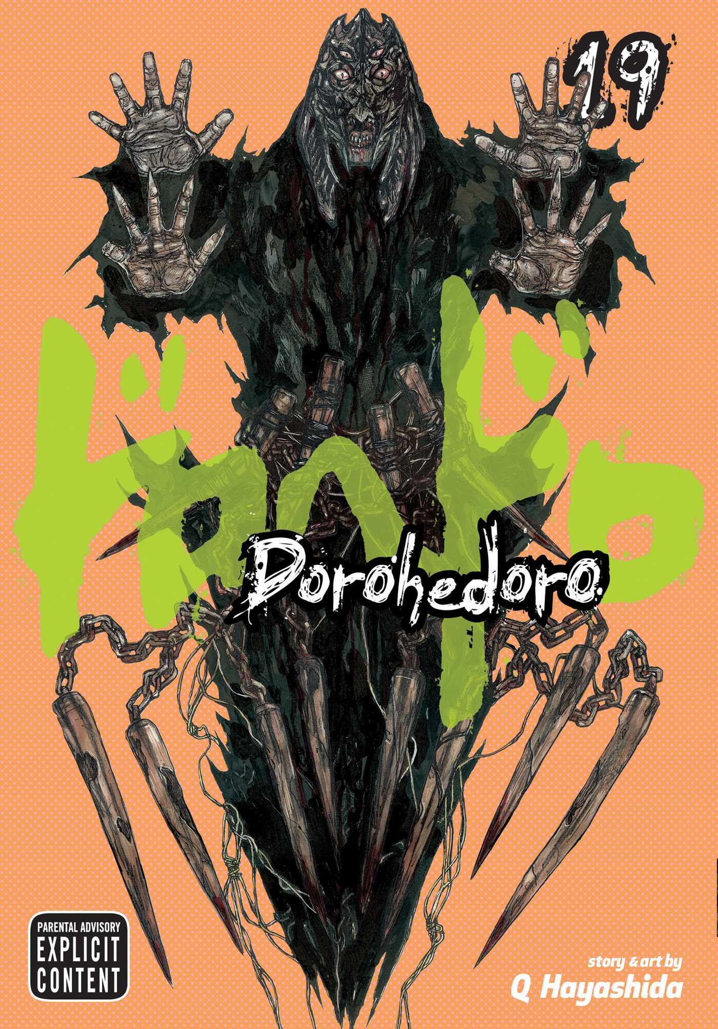 Dorohedoro - Volume 19 | Q Hayashida