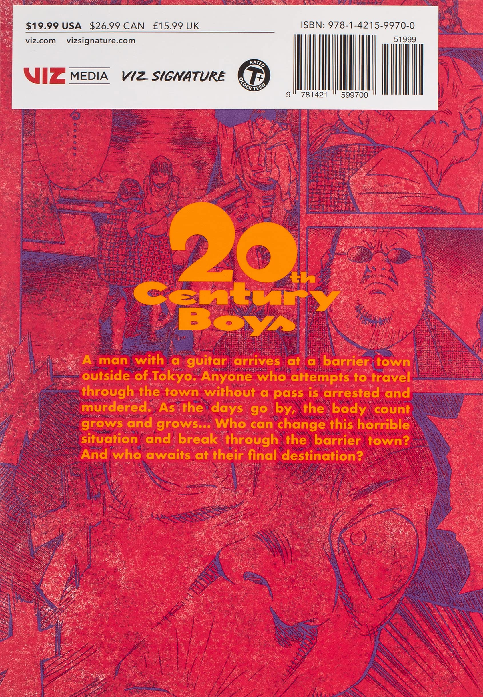 20th Century Boys: The Perfect Edition - Volume 10 | Naoki Urasawa
