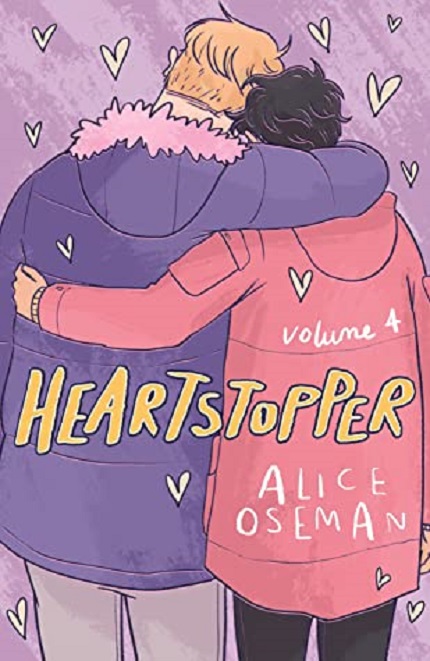 Heartstopper - Volume 4 | Alice Oseman