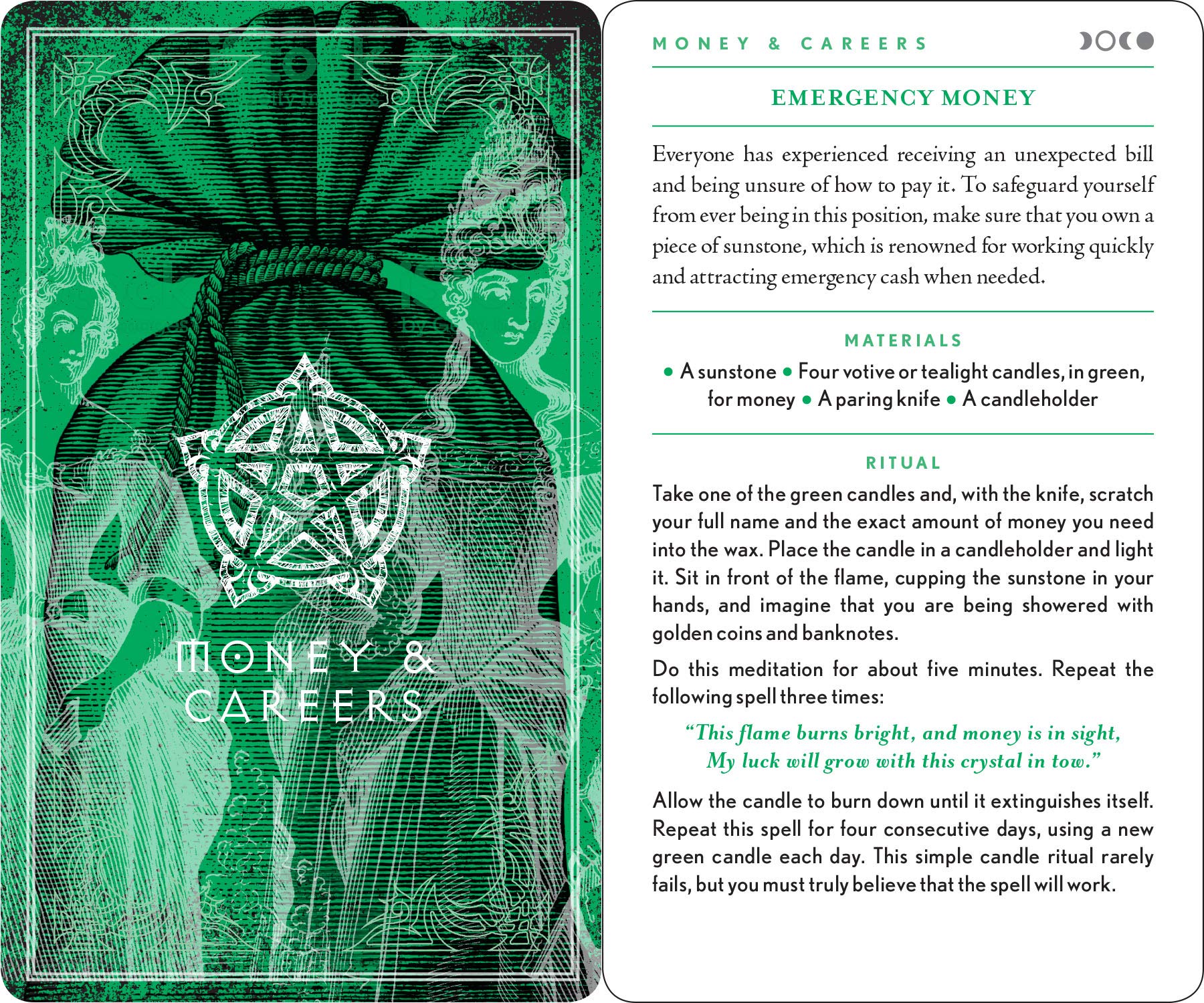 Wiccapedia Spell Deck | Shawn Robbins, Leanna Greenaway, Charity Bedell