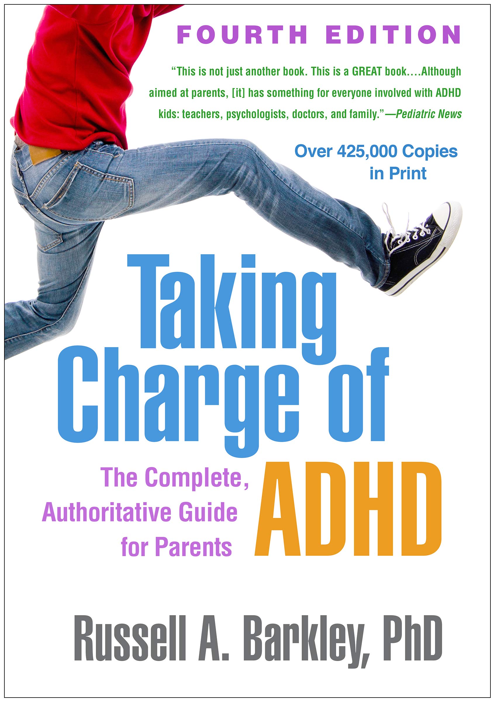 Taking Charge of ADHD | United States) Richmond Russell A. (Virginia Commonwealth University School of Medicine Barkley