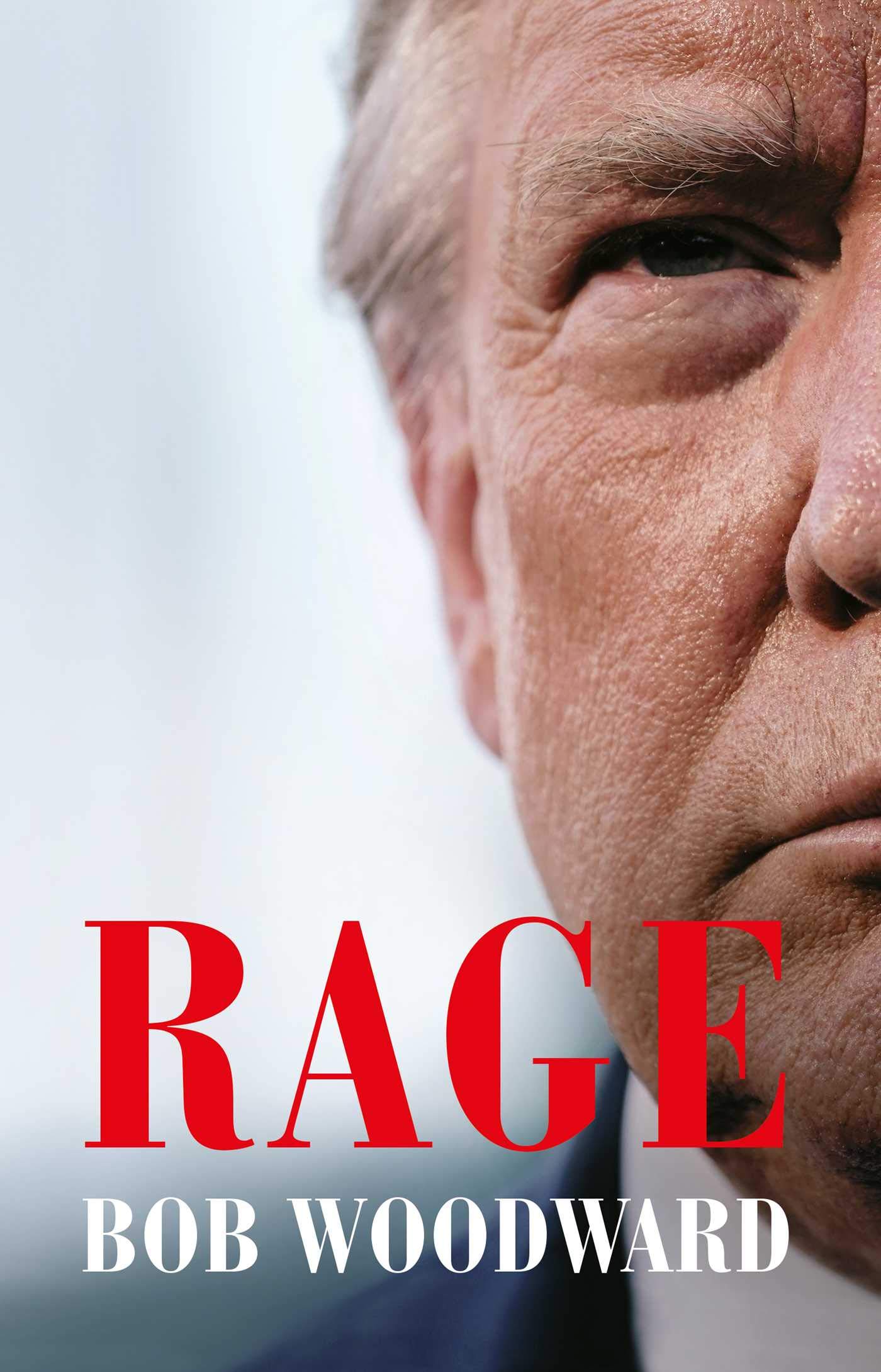 Rage | Bob Woodward