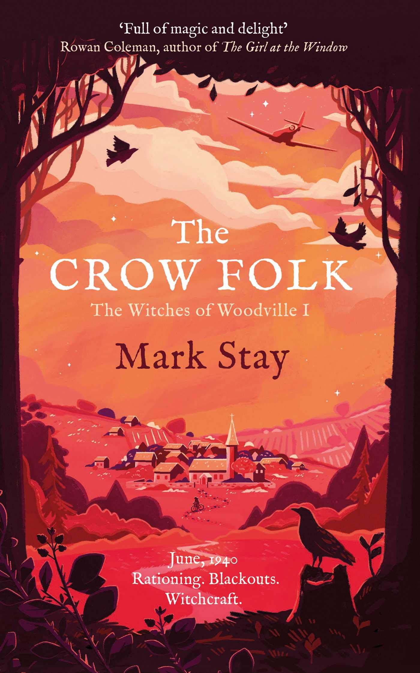 Crow Folk | Mark Stay