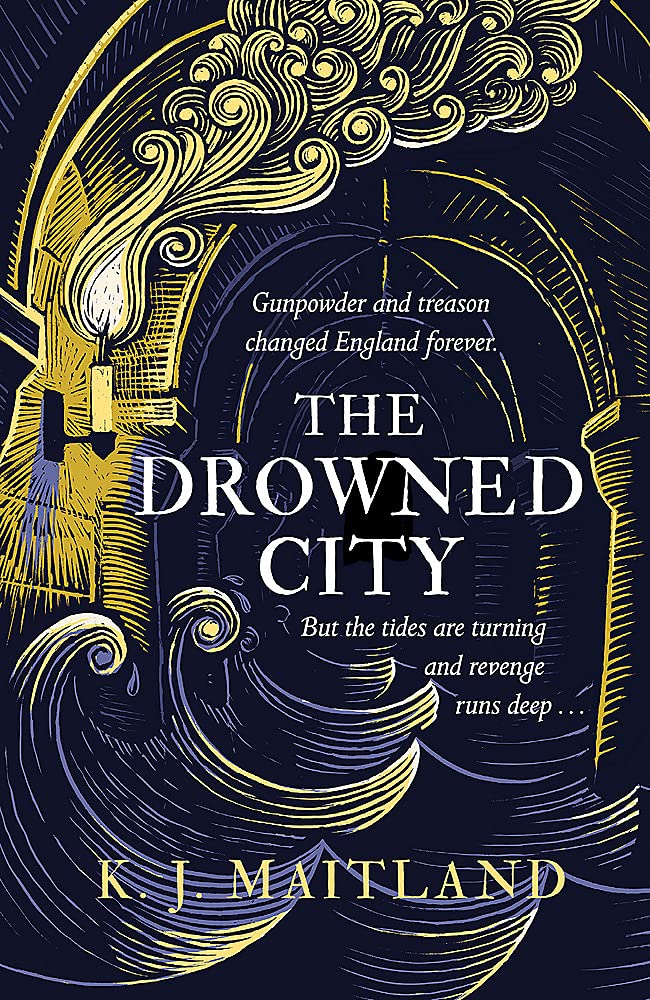 The Drowned City | K. J. Maitland