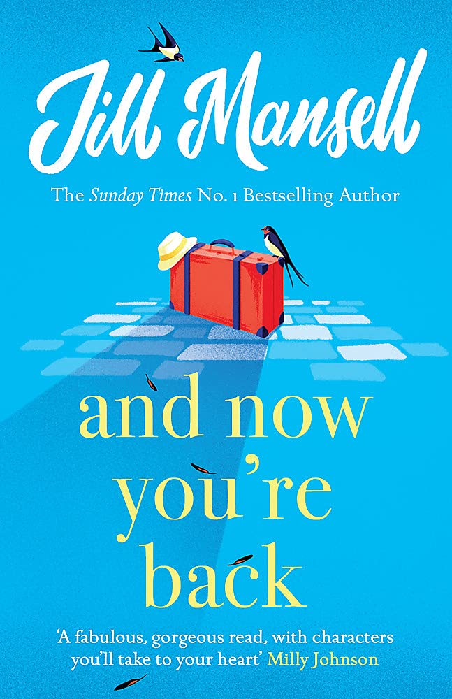 And Now You\'re Back | Jill Mansell