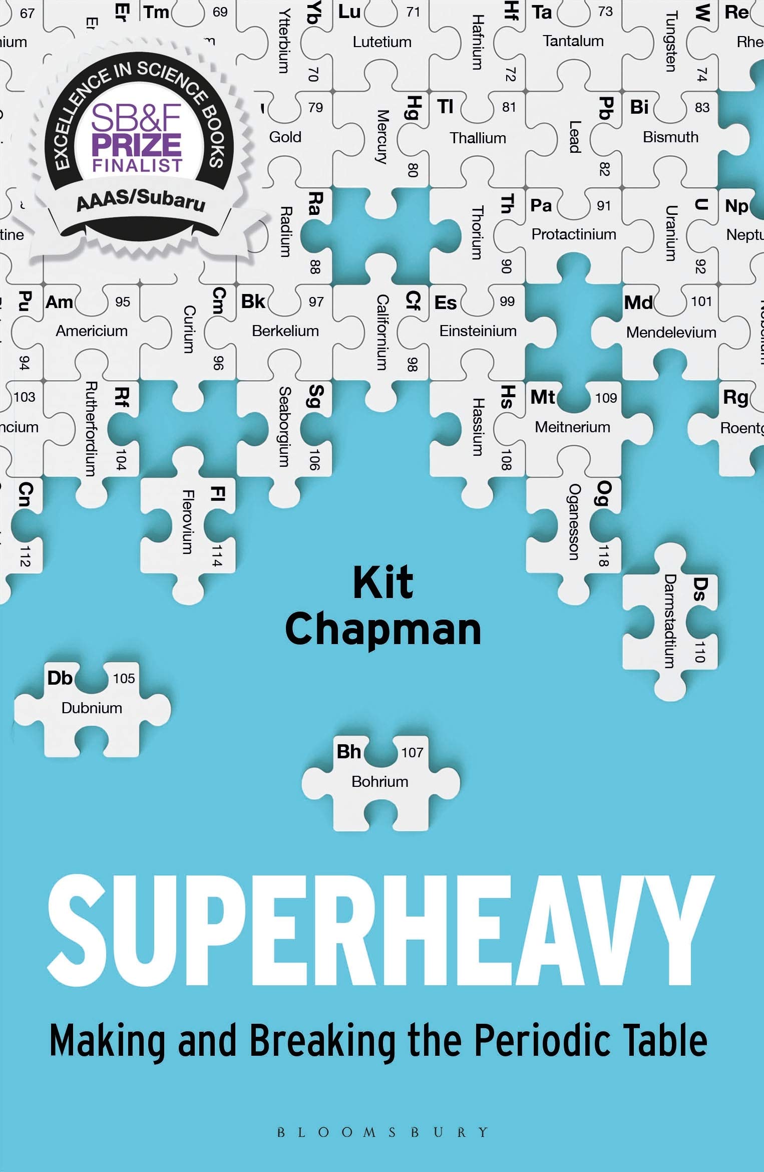 Superheavy | Kit Chapman