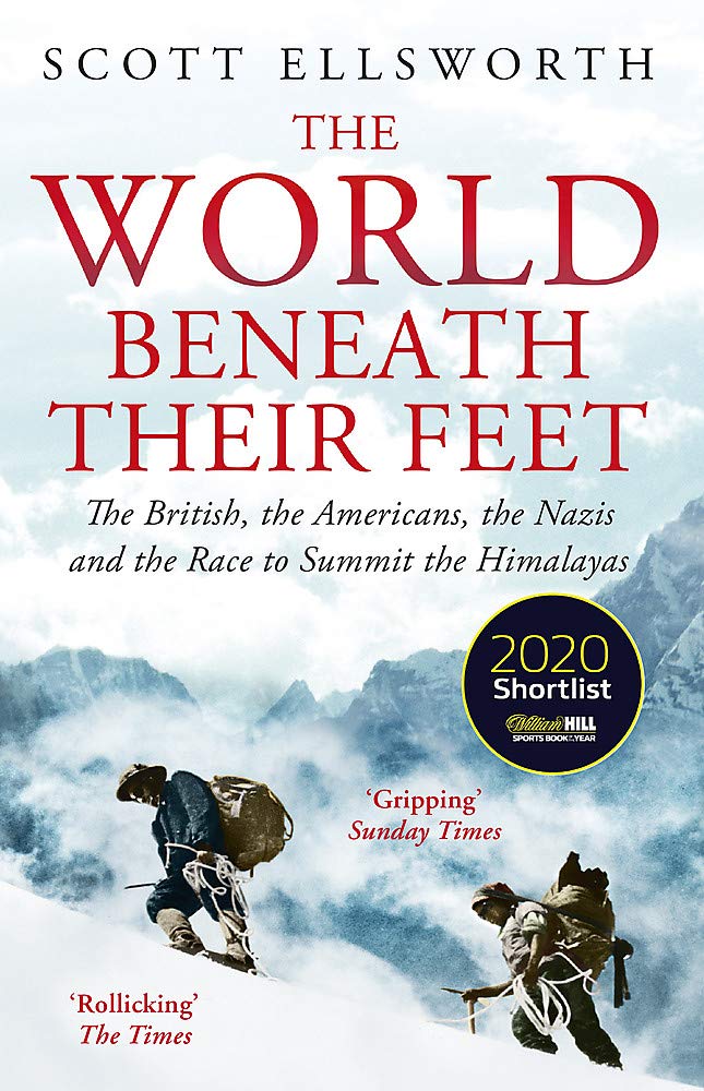 The World Beneath Their Feet | Scott Ellsworth