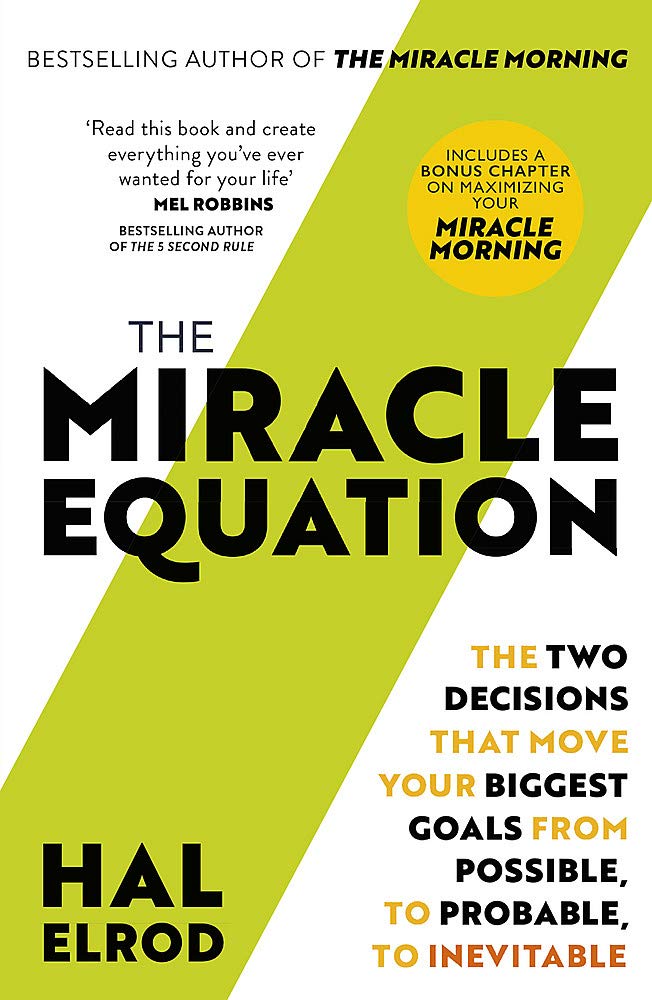 Miracle Equation | Hal Elrod