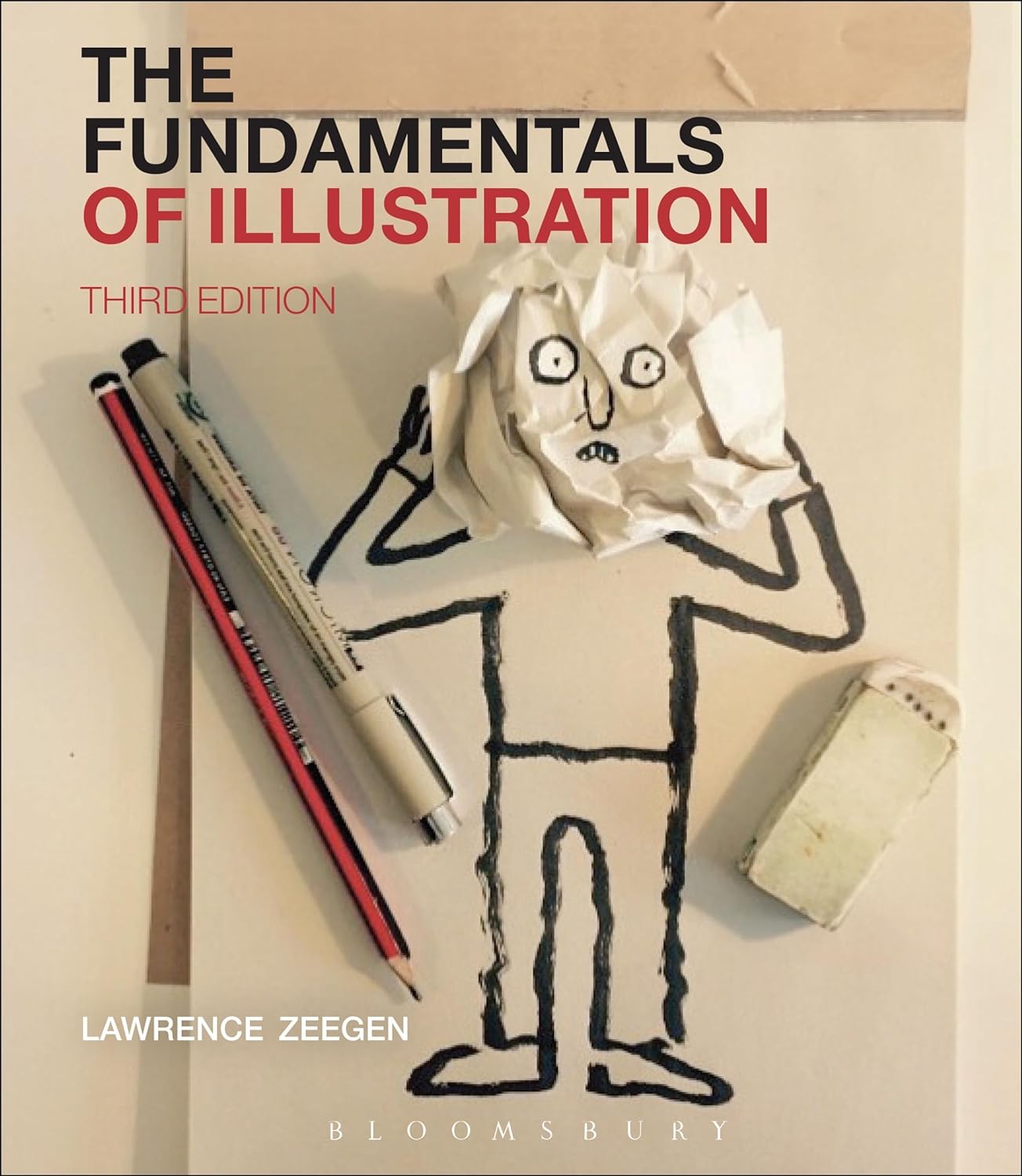 The Fundamentals of Illustration | Lawrence Zeegen