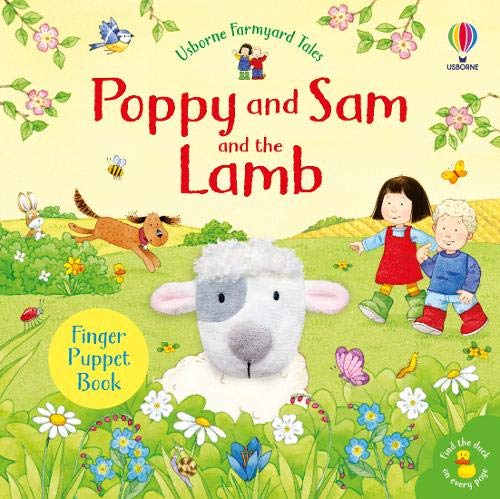 Poppy and Sam and the Lamb | Sam Taplin