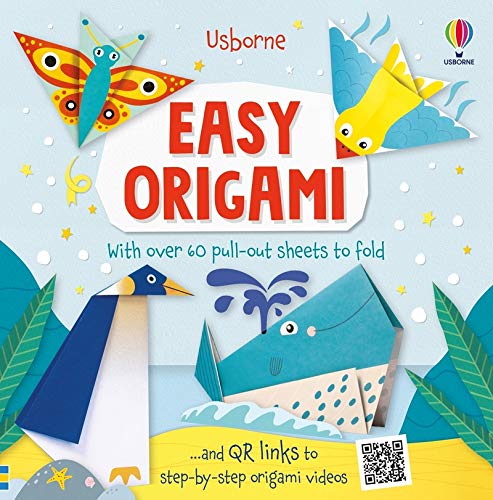 Easy Origami | Abigail Wheatley