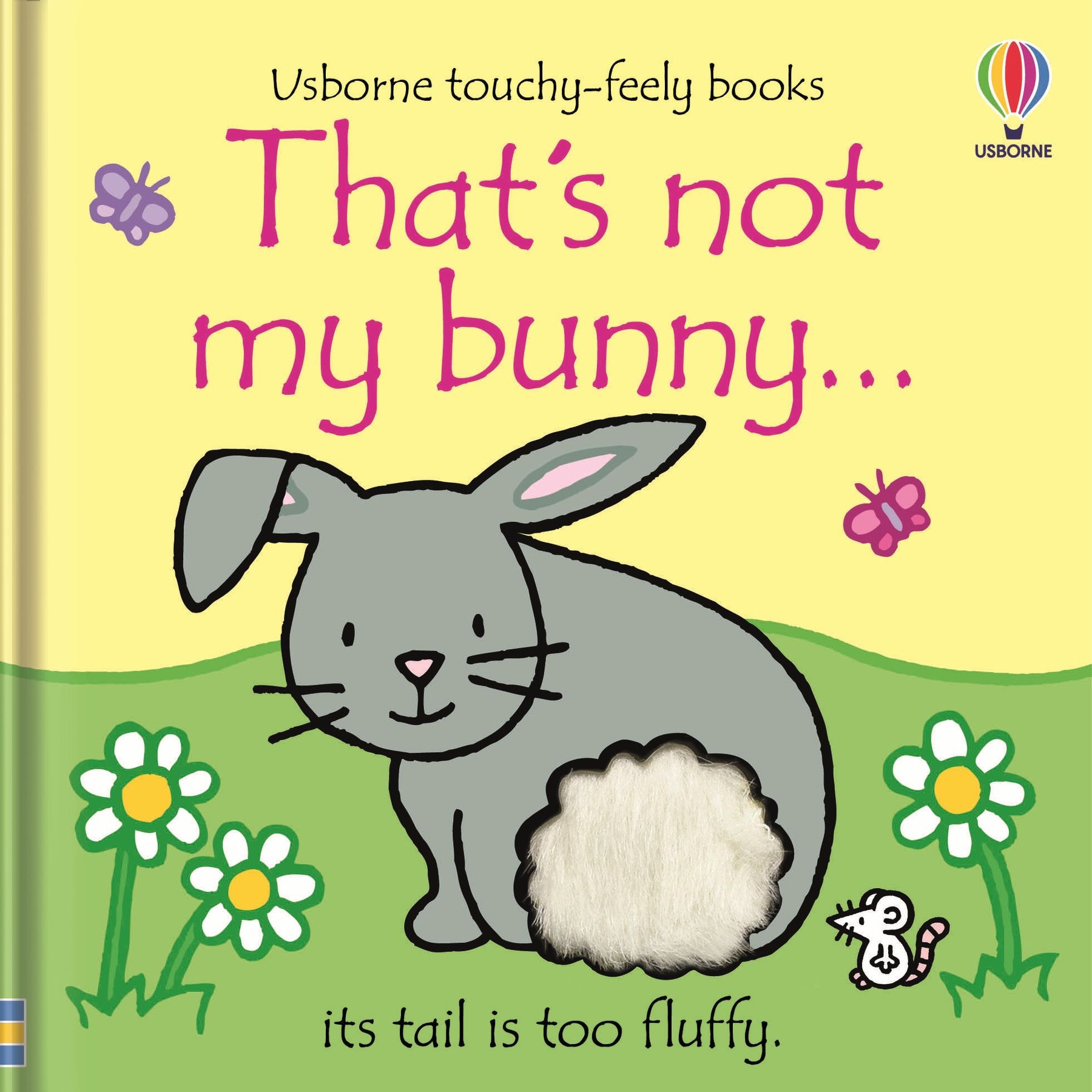 That\'s not my bunny | Fiona Watt - 1 | YEO