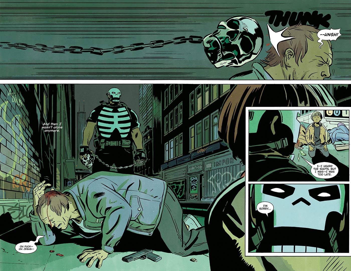 Skulldigger and Skeleton Boy - From the World of Black Hammer - Volume 1 | Jeff Lemire, Tonci Zonjic - 1 | YEO