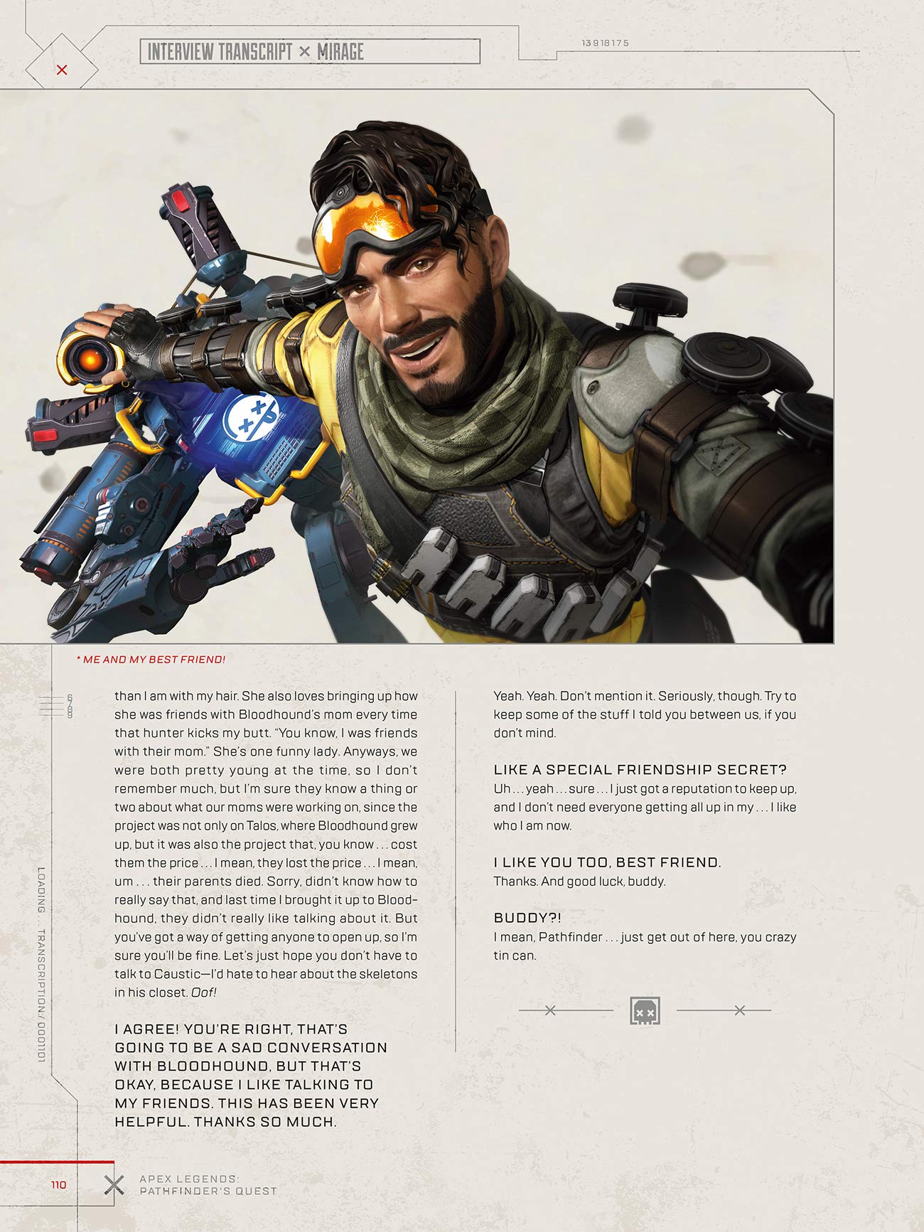 Apex Legends | Respawn Entertainment, EA Studios - 1 | YEO