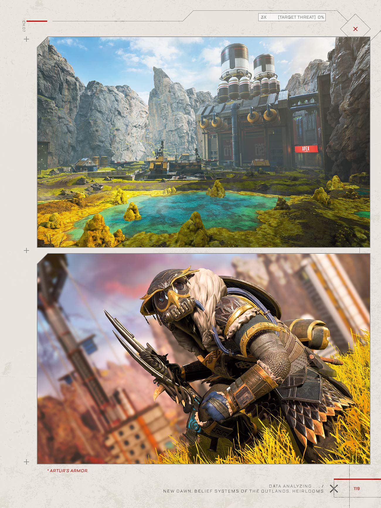 Apex Legends | Respawn Entertainment, EA Studios - 4 | YEO