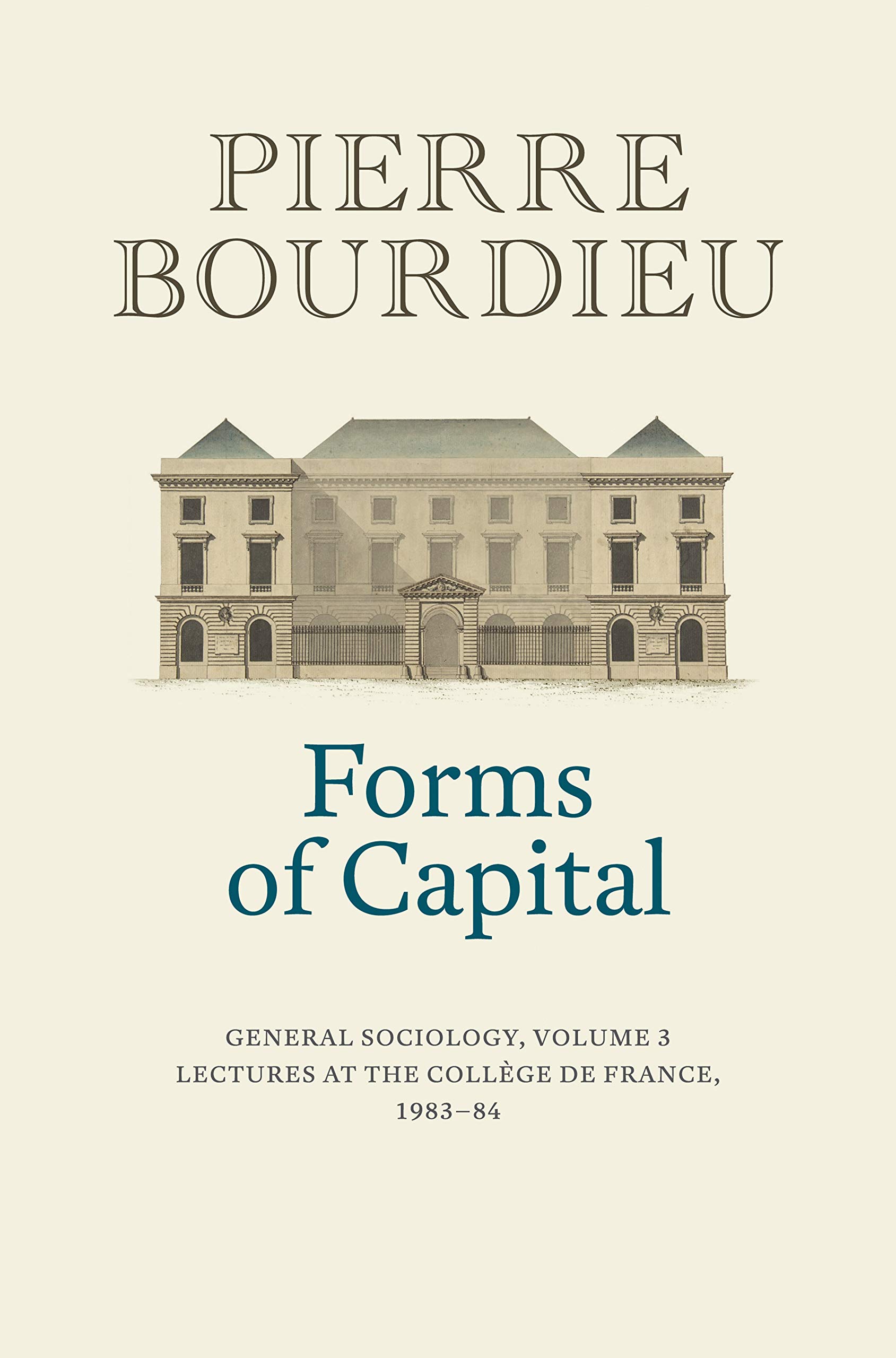 Forms of Capital | Pierre Bourdieu