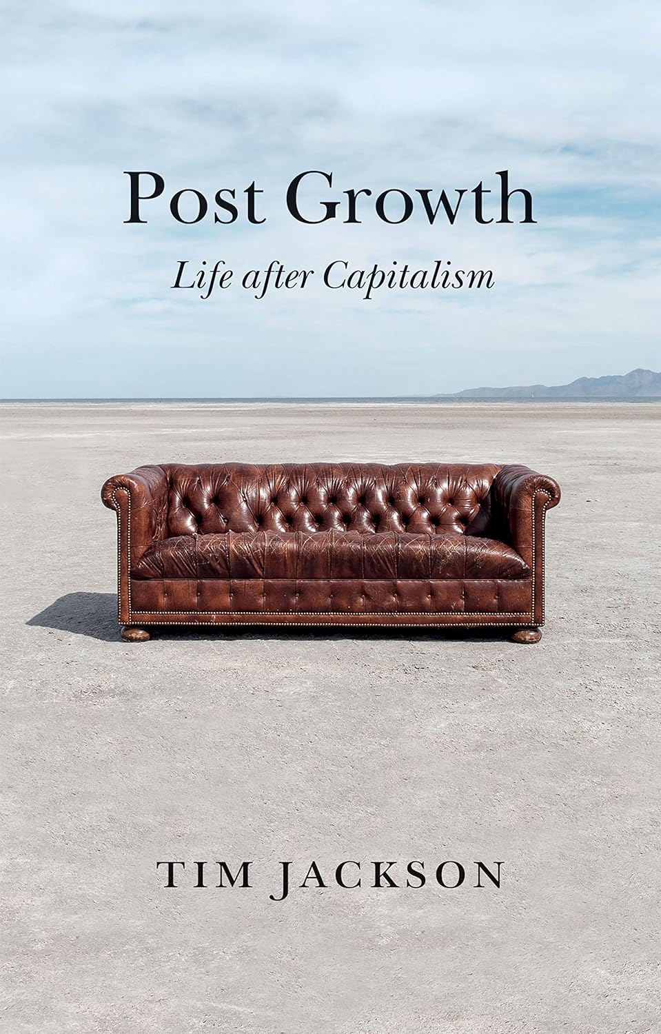 Post Growth | Tim Jackson