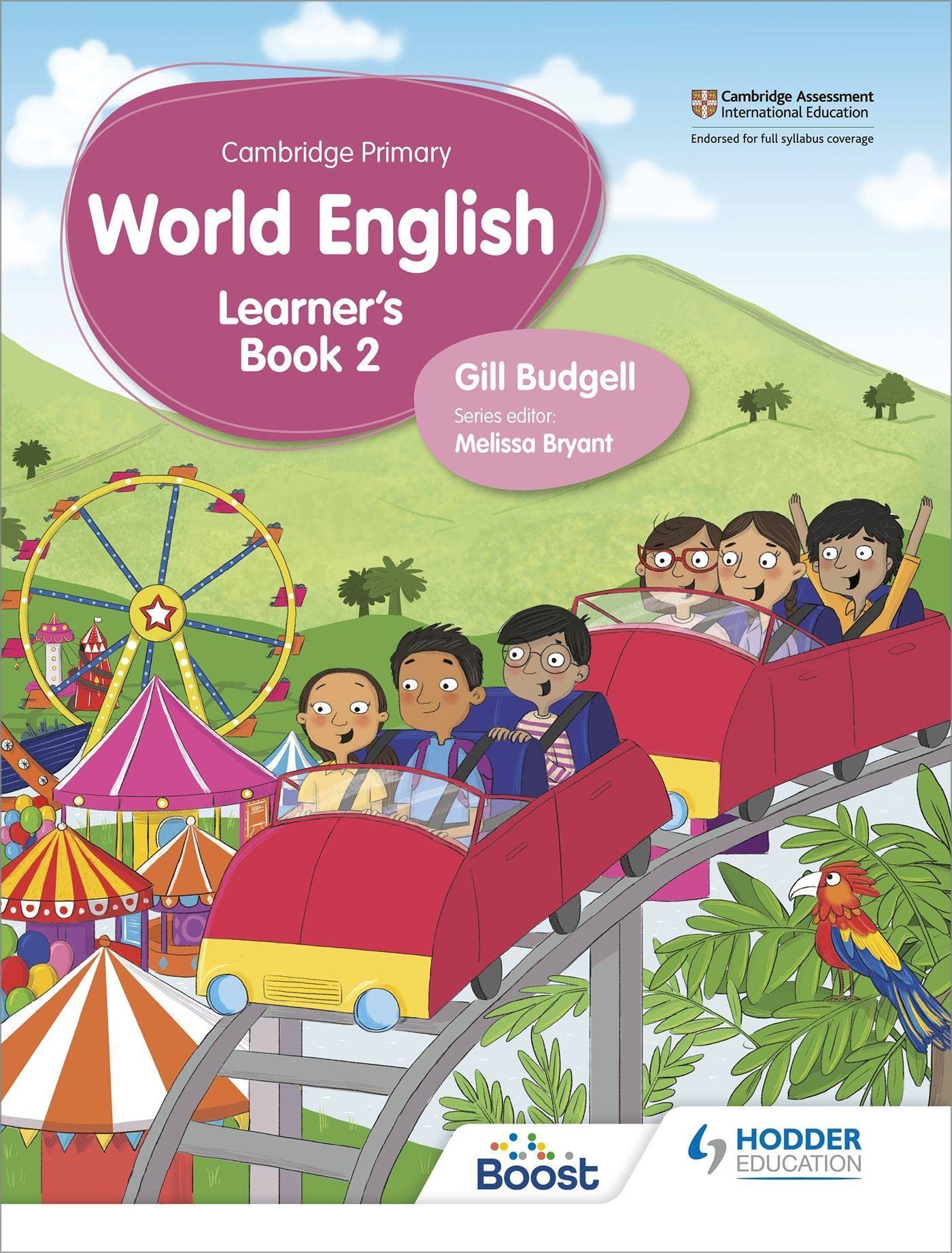 Cambridge Primary World English Learner\'s Book 2 | Gill Budgell