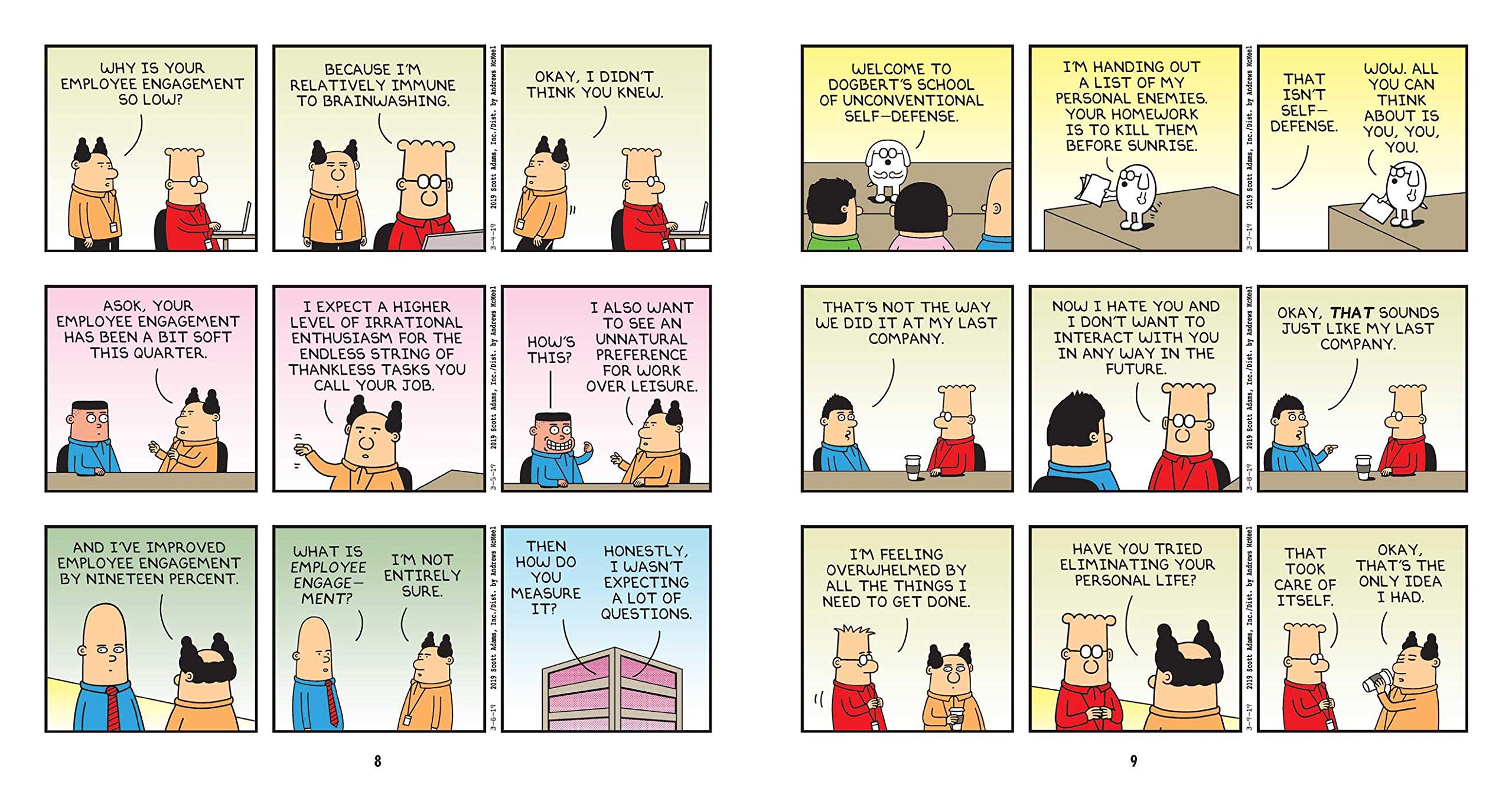 Eagerly Awaiting Your Irrational Response | Scott Adams