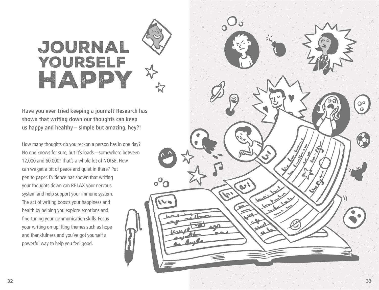 This Book Will (Help) Make You Happy | Suzy Reading - 2 | YEO