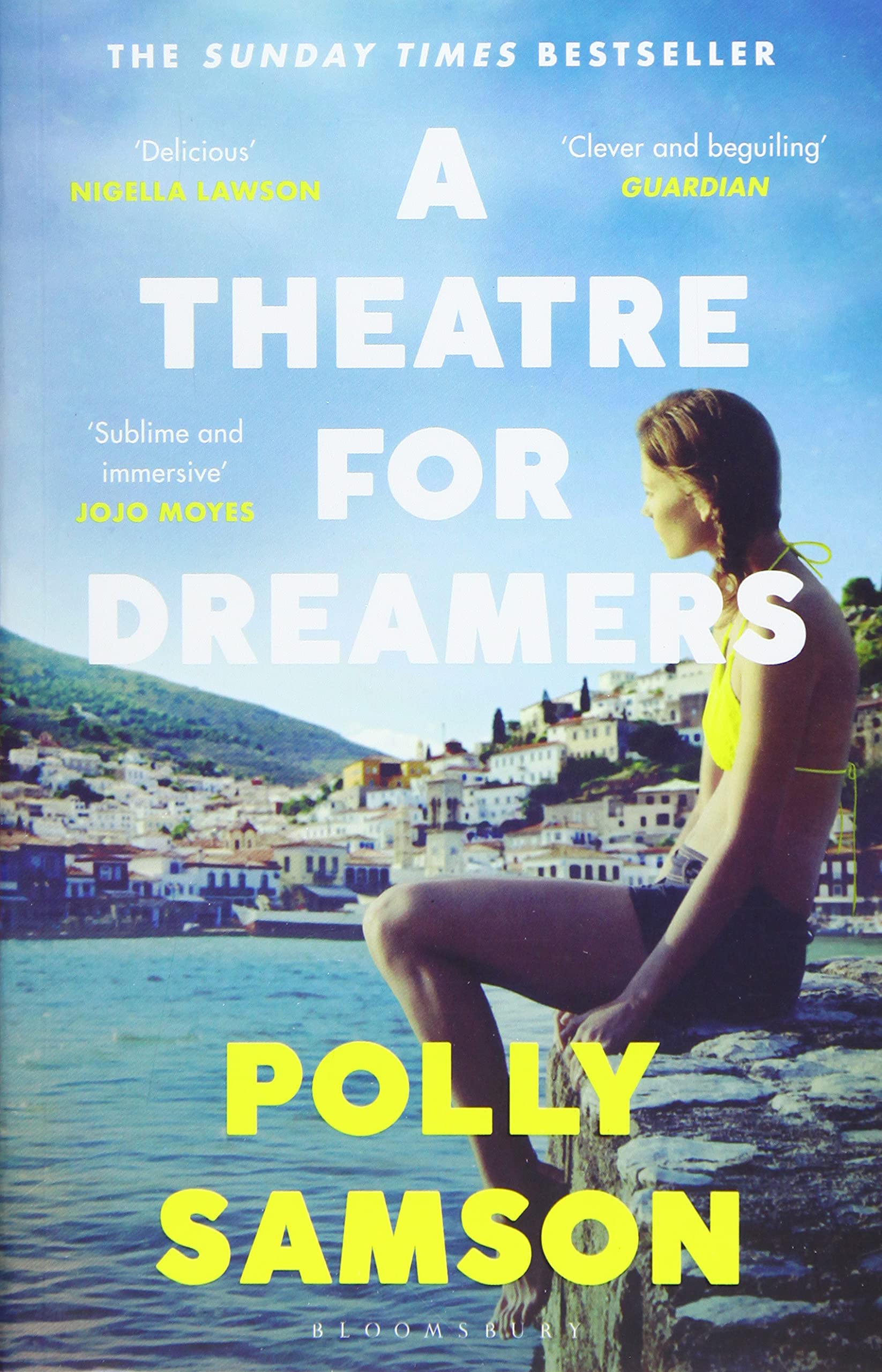 A Theatre for Dreamers | Polly Samson