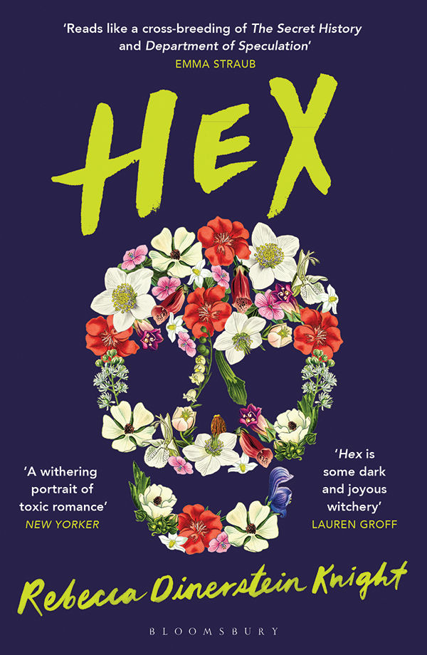 Hex | Rebecca Dinerstein Knight