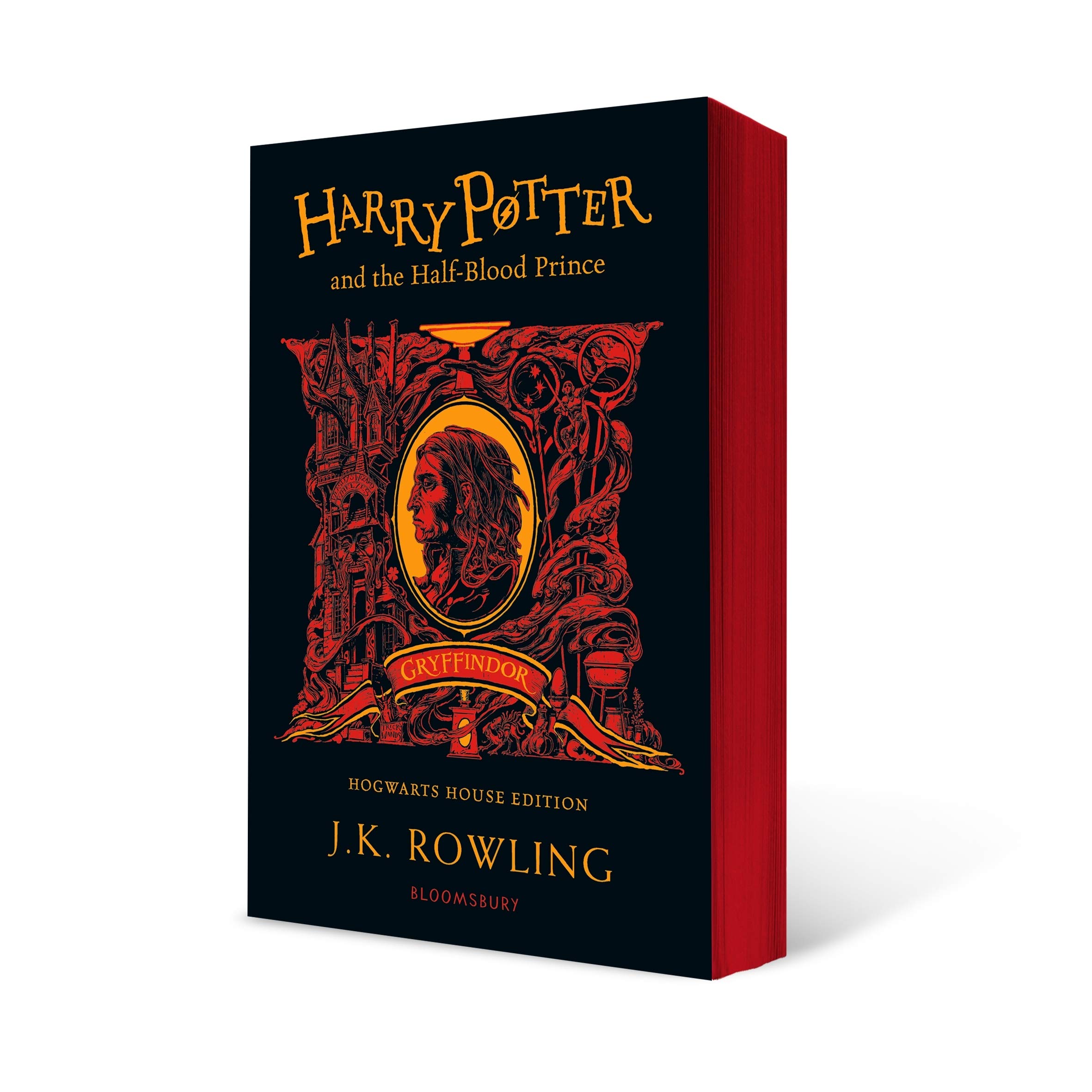 Harry Potter and the Half-Blood Prince | J.K. Rowling