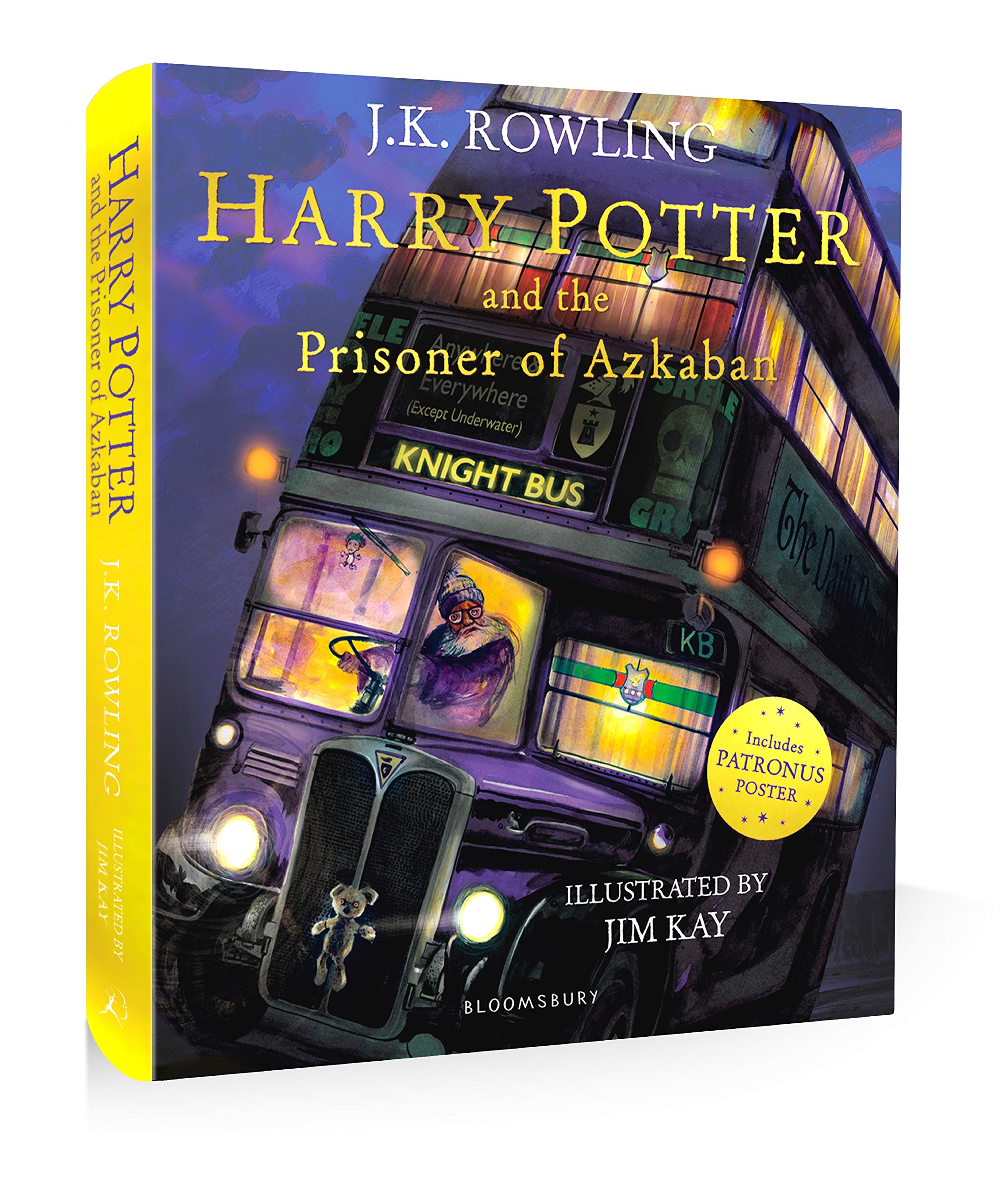 Harry Potter and the Prisoner of Azkaban | J.K. Rowling